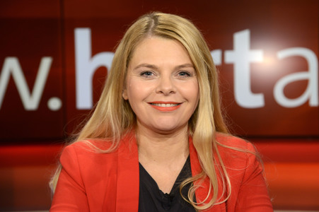 Talkshow 'hart aber fair' in Köln
