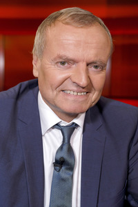 Talkshow 'hart aber fair' in Köln