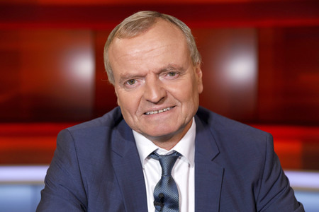 Talkshow 'hart aber fair' in Köln