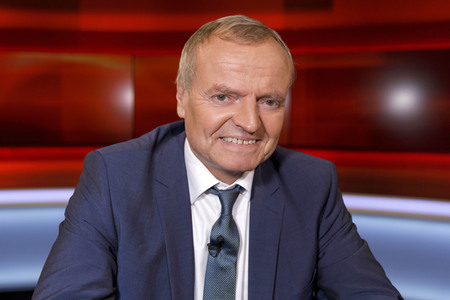 Talkshow 'hart aber fair' in Köln