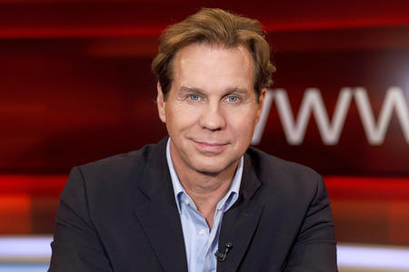 Talkshow 'hart aber fair' in Köln