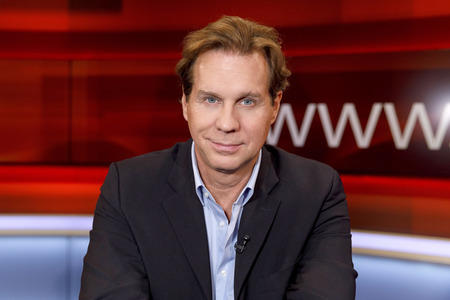 Talkshow 'hart aber fair' in Köln