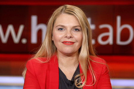 Talkshow 'hart aber fair' in Köln