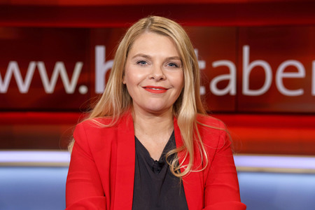 Talkshow 'hart aber fair' in Köln