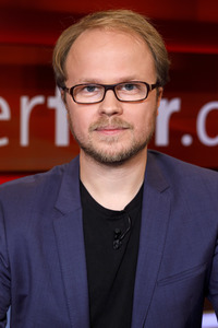 Talkshow 'hart aber fair' in Köln