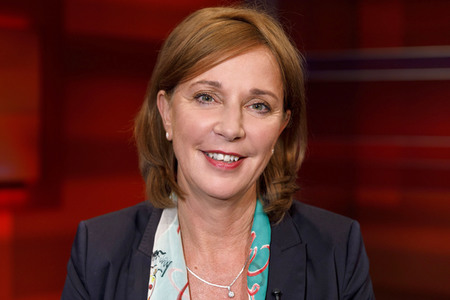 Talkshow 'hart aber fair' in Köln