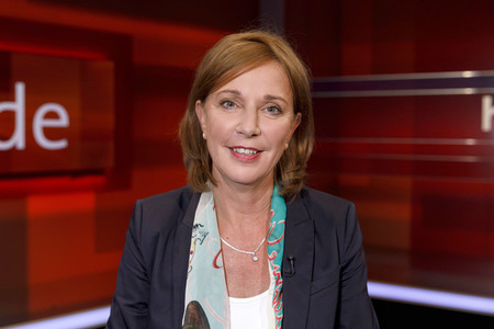 Talkshow 'hart aber fair' in Köln
