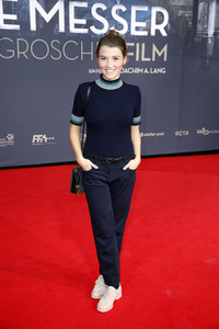 Filmpremiere 'Mackie Messer - Brechts Dreigroschenfilm' in Berlin