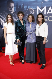 Filmpremiere 'Mackie Messer - Brechts Dreigroschenfilm' in Berlin