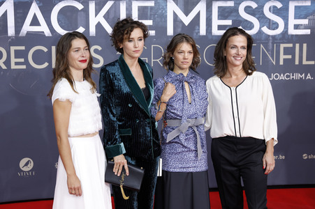 Filmpremiere 'Mackie Messer - Brechts Dreigroschenfilm' in Berlin