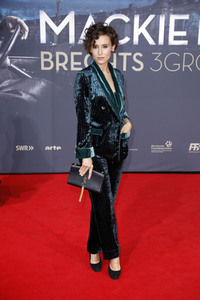 Filmpremiere 'Mackie Messer - Brechts Dreigroschenfilm' in Berlin