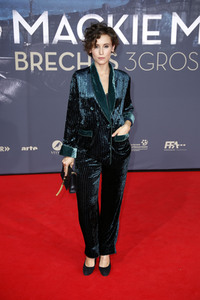 Filmpremiere 'Mackie Messer - Brechts Dreigroschenfilm' in Berlin