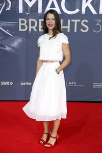 Filmpremiere 'Mackie Messer - Brechts Dreigroschenfilm' in Berlin