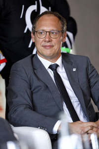 Pressekonferenz zur Handball WM 2019 in Köln
