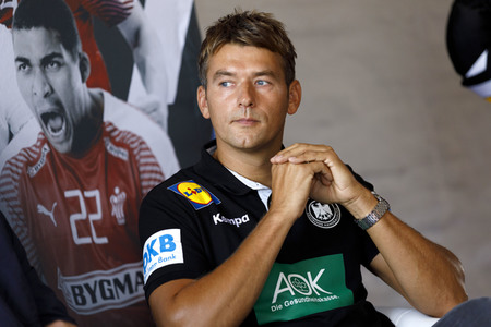 Pressekonferenz zur Handball WM 2019 in Köln