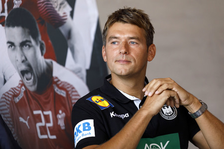 Pressekonferenz zur Handball WM 2019 in Köln