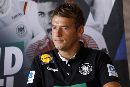 Pressekonferenz zur Handball WM 2019 in Köln