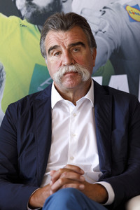Pressekonferenz zur Handball WM 2019 in Köln