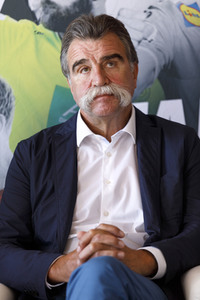 Pressekonferenz zur Handball WM 2019 in Köln