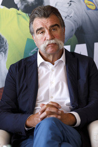 Pressekonferenz zur Handball WM 2019 in Köln