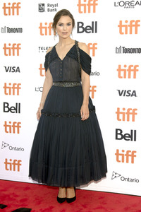 Filmpremiere 'Colette', Toronto International Film Festival 2018