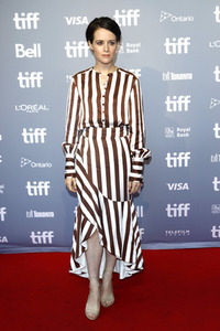 Pressekonferenz 'First Man', Toronto International Film Festival 2018
