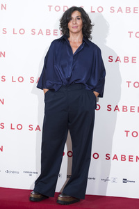 Photocall 'Offenes Geheimnis' in Madrid