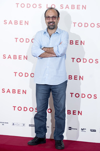 Photocall 'Offenes Geheimnis' in Madrid