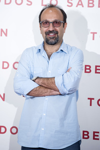 Photocall 'Offenes Geheimnis' in Madrid