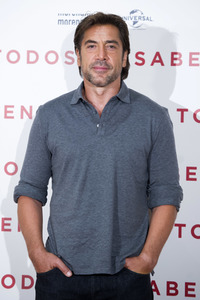 Photocall 'Offenes Geheimnis' in Madrid