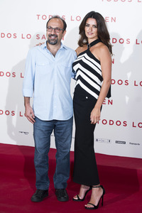 Photocall 'Offenes Geheimnis' in Madrid
