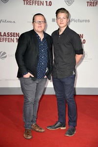 Filmpremiere 'Klassentreffen 1.0' in Berlin