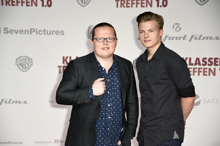 Filmpremiere 'Klassentreffen 1.0' in Berlin