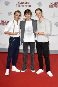 Filmpremiere 'Klassentreffen 1.0' in Berlin
