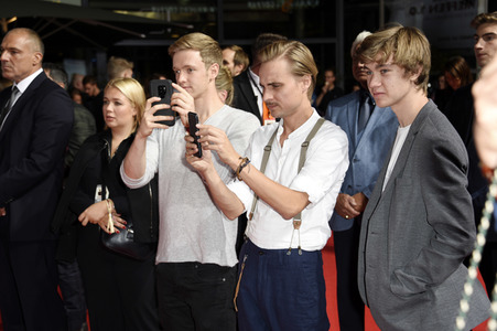 Filmpremiere 'Klassentreffen 1.0' in Berlin
