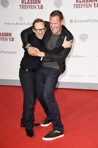 Filmpremiere 'Klassentreffen 1.0' in Berlin