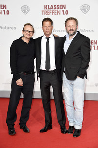 Filmpremiere 'Klassentreffen 1.0' in Berlin