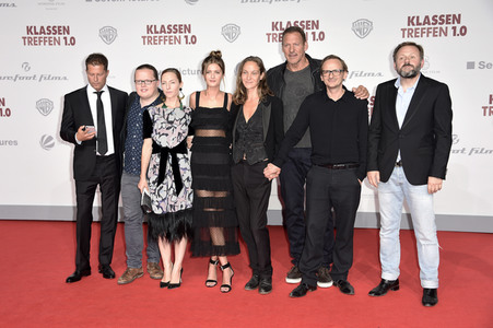 Filmpremiere 'Klassentreffen 1.0' in Berlin