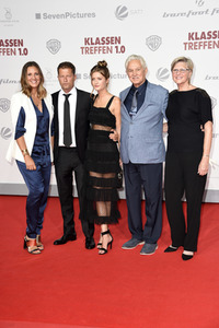 Filmpremiere 'Klassentreffen 1.0' in Berlin