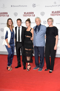 Filmpremiere 'Klassentreffen 1.0' in Berlin