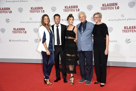 Filmpremiere 'Klassentreffen 1.0' in Berlin