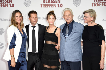 Filmpremiere 'Klassentreffen 1.0' in Berlin