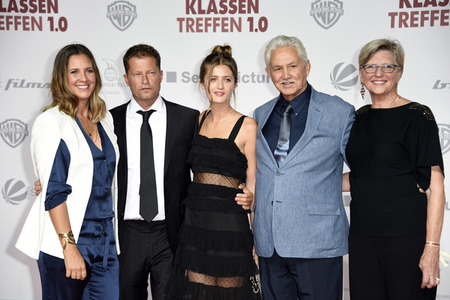 Filmpremiere 'Klassentreffen 1.0' in Berlin