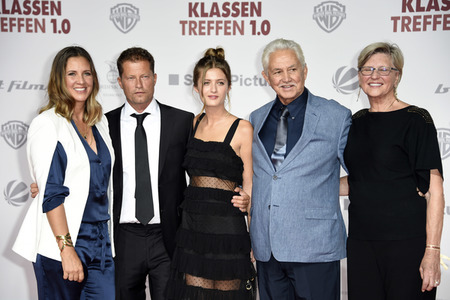 Filmpremiere 'Klassentreffen 1.0' in Berlin