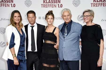 Filmpremiere 'Klassentreffen 1.0' in Berlin