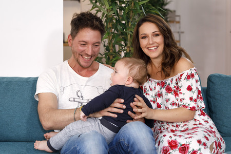 Daheim bei Renée Weibel und Dirk Moritz in Pulheim