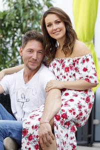 Daheim bei Renée Weibel und Dirk Moritz in Pulheim