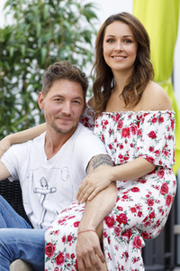 Daheim bei Renée Weibel und Dirk Moritz in Pulheim