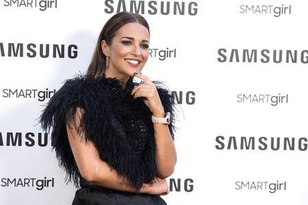 Präsentation der Samsung Galaxy Watch in Madrid