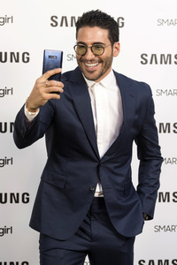Präsentation der Samsung Galaxy Watch in Madrid